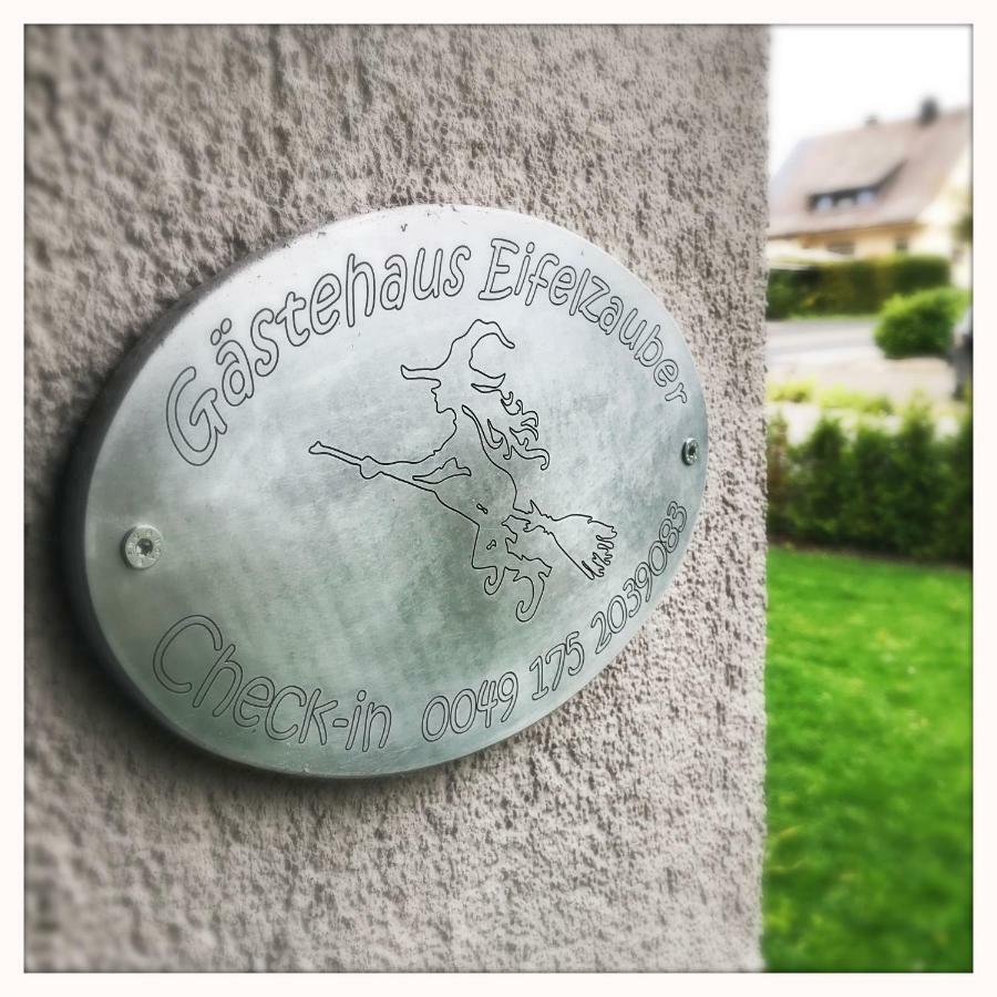 Gaestehaus Eifelzauber Kelberg Zewnętrze zdjęcie