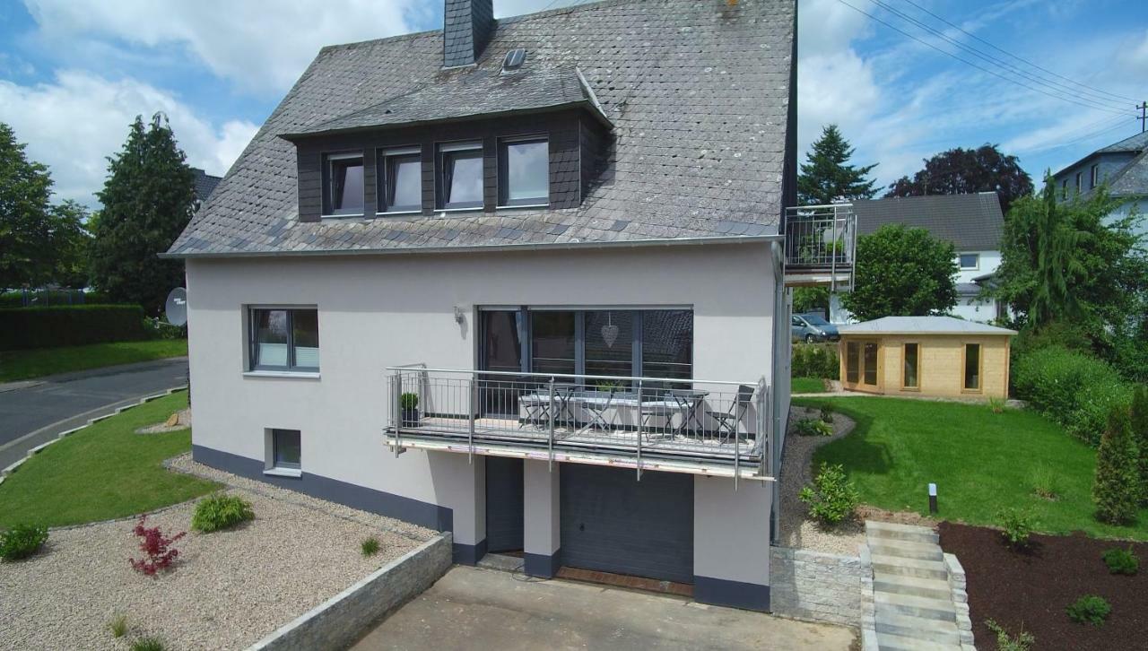 Gaestehaus Eifelzauber Kelberg Zewnętrze zdjęcie