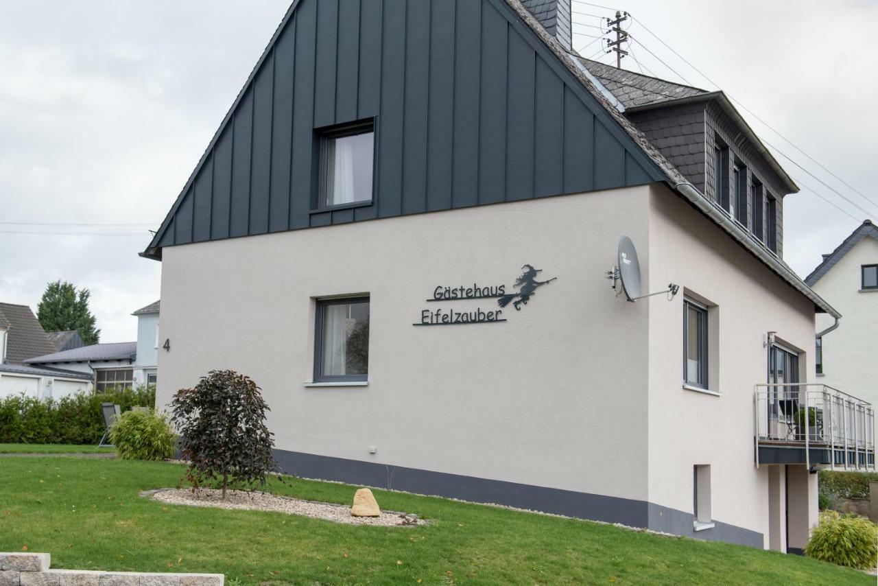Gaestehaus Eifelzauber Kelberg Zewnętrze zdjęcie