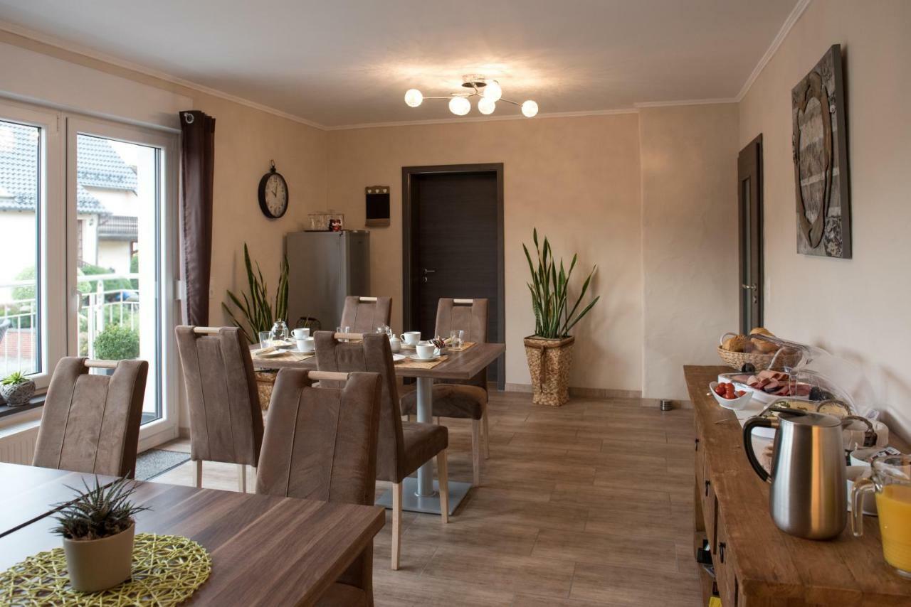 Gaestehaus Eifelzauber Kelberg Zewnętrze zdjęcie